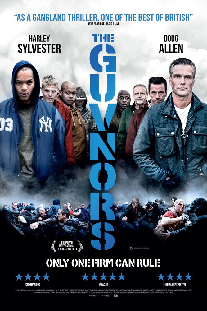 Папаши / The Guvnors (2014)