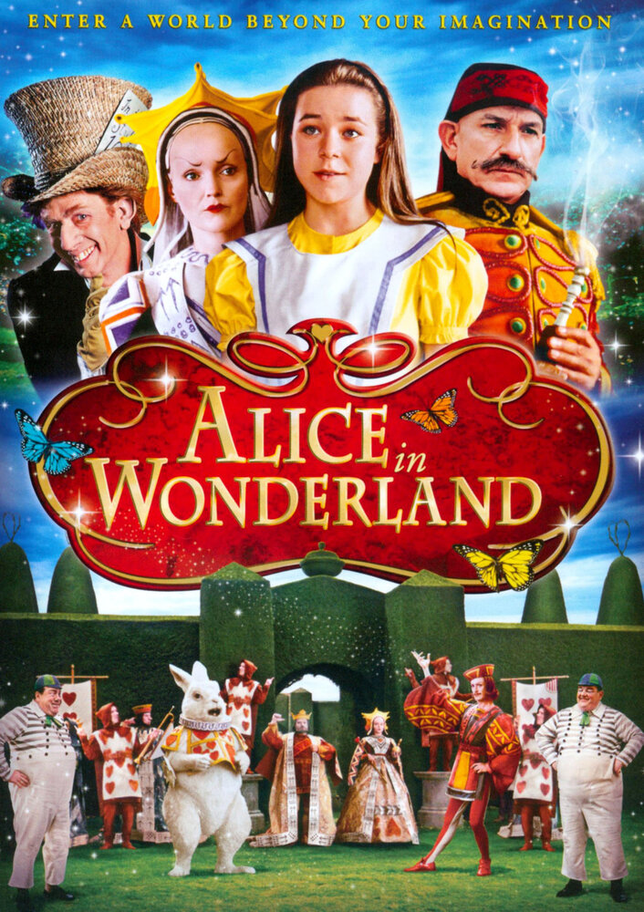 Алиса в стране чудес / Alice in Wonderland (1999)