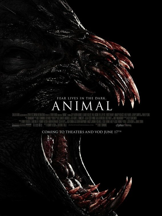 Животное / Animal (2013)