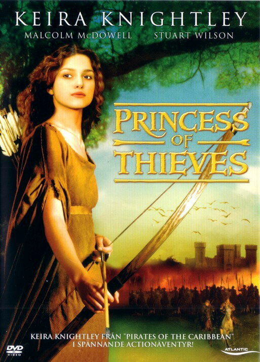 Дочь Робин Гуда: Принцесса воров / Princess of Thieves (2001)