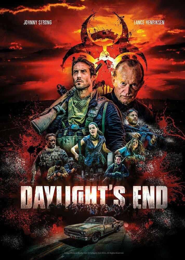 Конец дня / Daylight's End (2016)