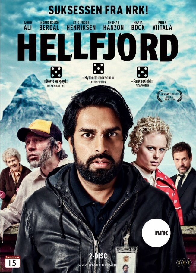 Адский фьорд / Hellfjord (2012)