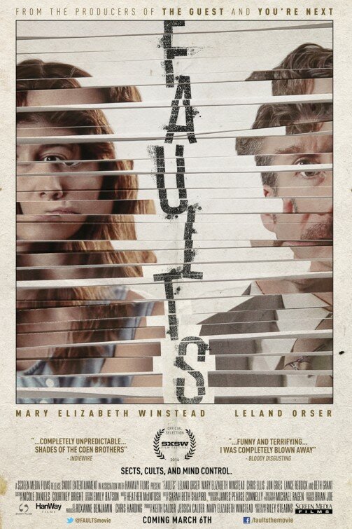 Изъяны / Faults (2014)