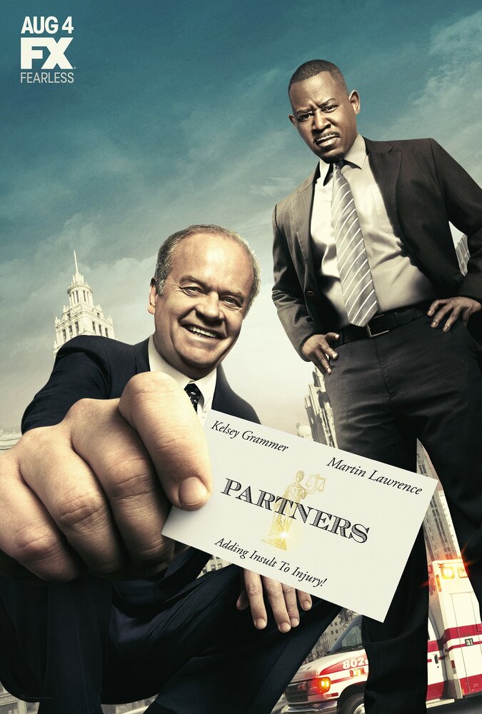 Партнеры / Partners (2014)