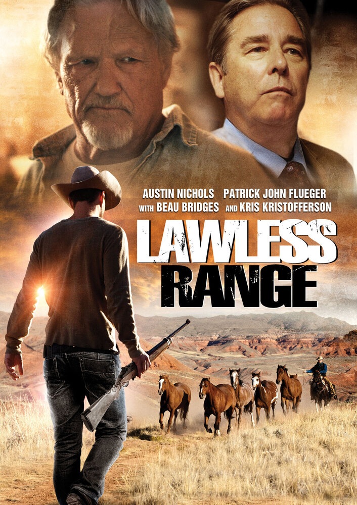 Округ беззакония / Lawless Range (2016)