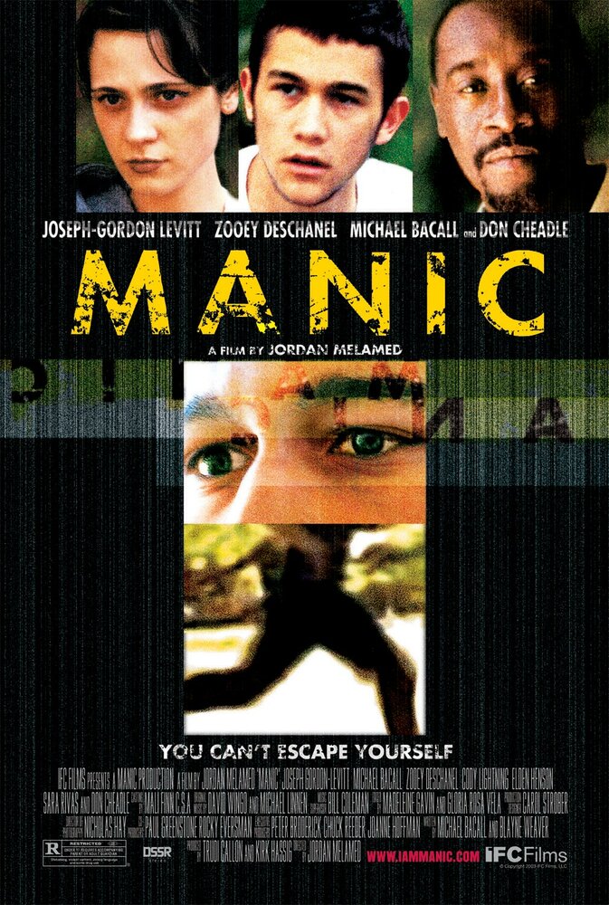 Маниакальный / Manic (2001)