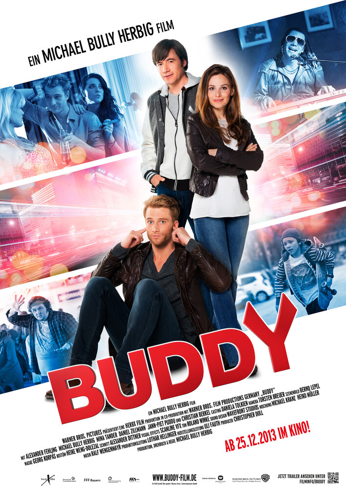 Приятель / Buddy (2013)