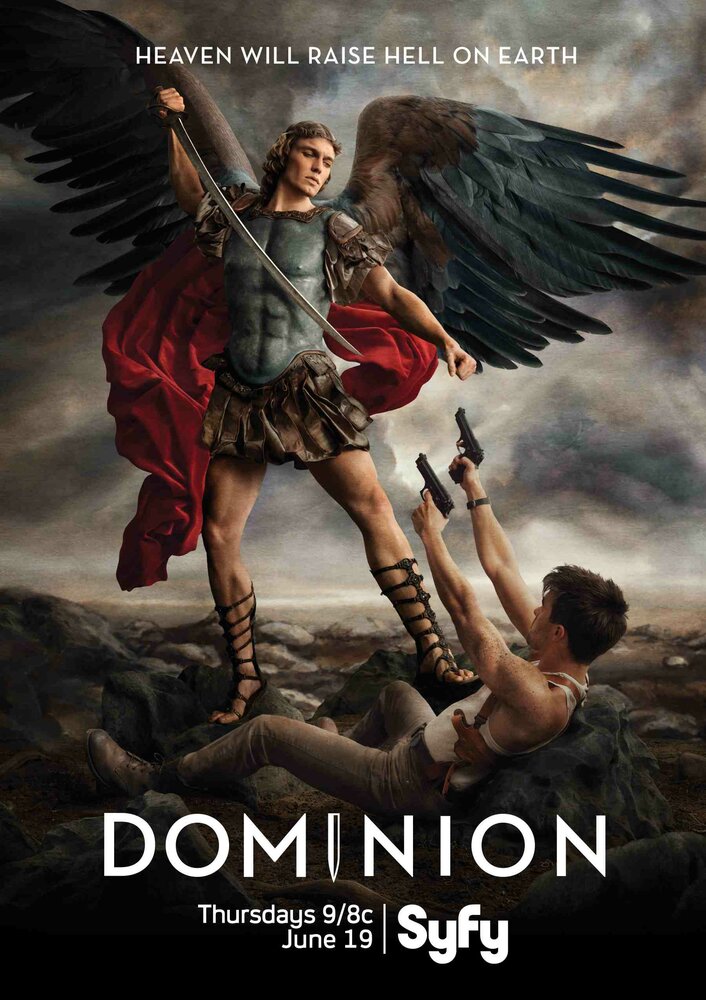 Доминион / Dominion (2014)