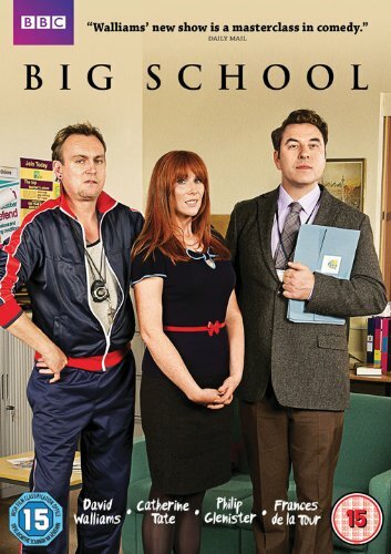 Большая школа / Big School (2013)