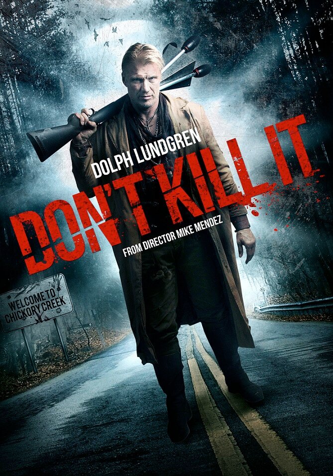 Не убивай его / Don't Kill It (2016)