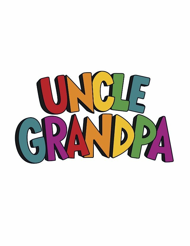 Дядя Деда / Uncle Grandpa (2010)