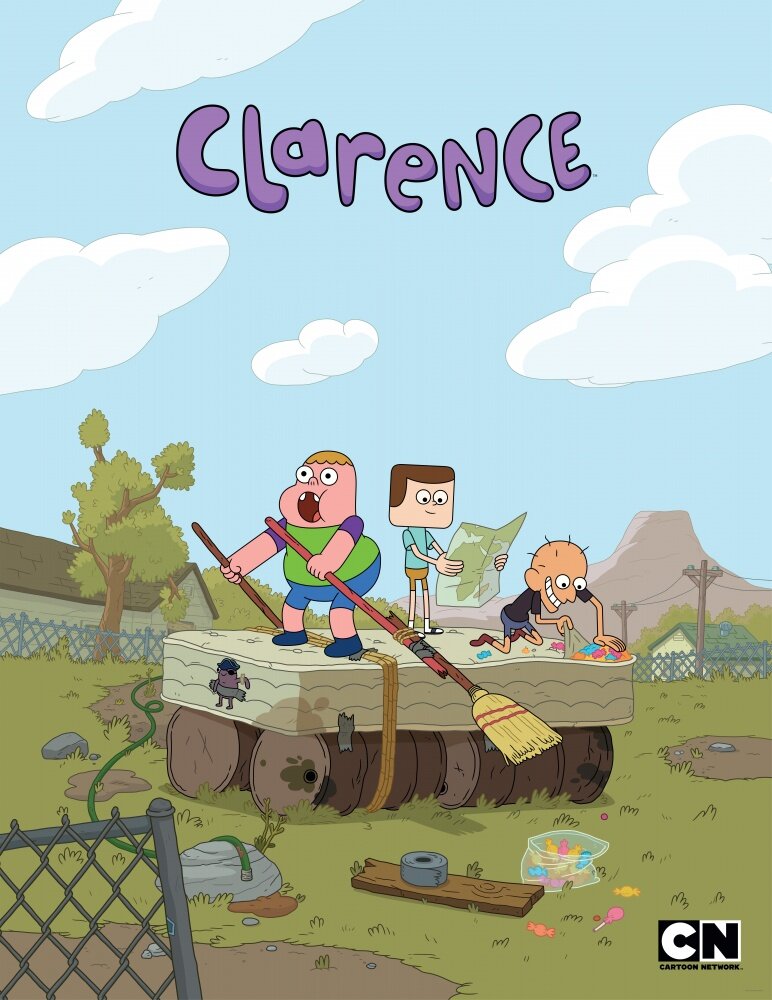 Кларенс / Clarence (2014)