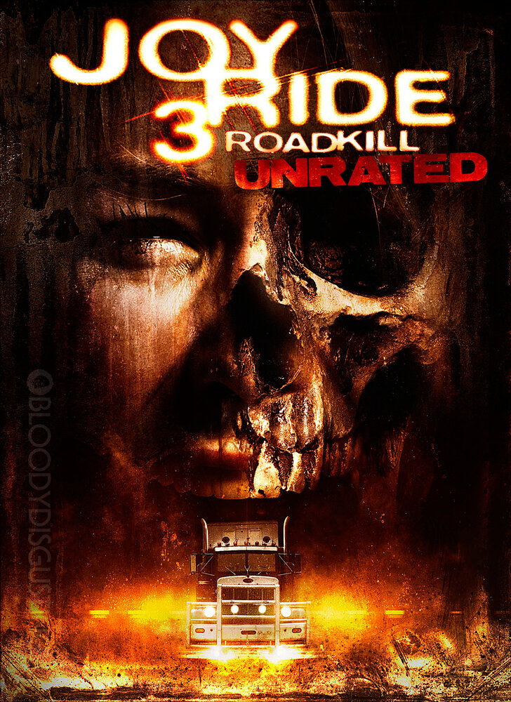 Ничего себе поездочка 3 / Joy Ride 3: Road Kill (2014)