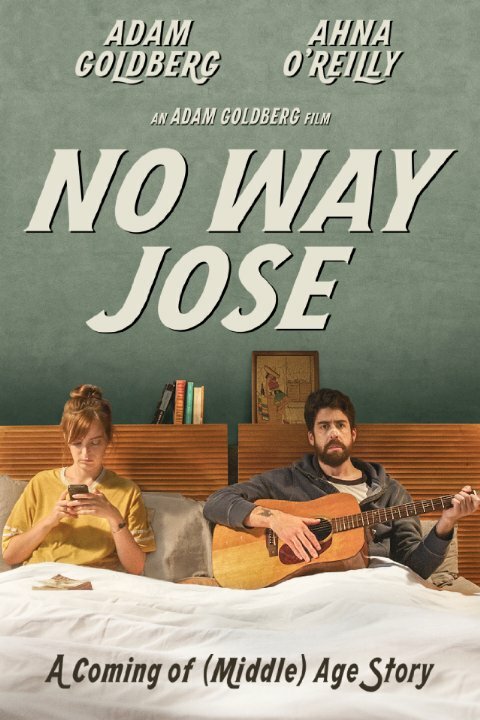 Ни за что, Хосе / No Way Jose (2013)