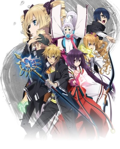 Токийские вороны / Tokyo Ravens (2013)