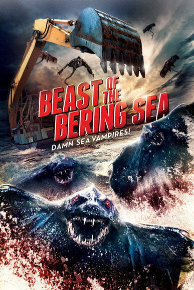 Чудовища Берингова моря / Bering Sea Beast (2013)