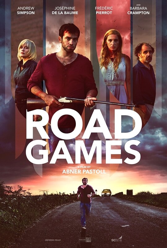 Дорожные игры / Road Games (2015)