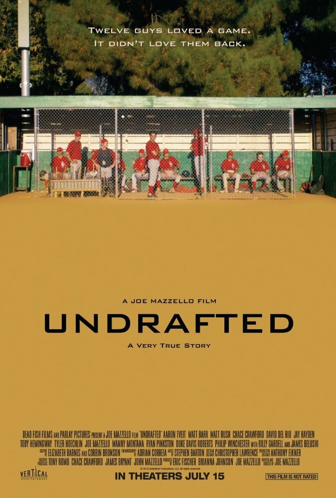 Не попавший в команду / Undrafted (2016)