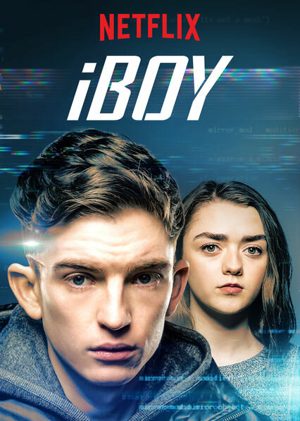 iБой / iBoy (2017)