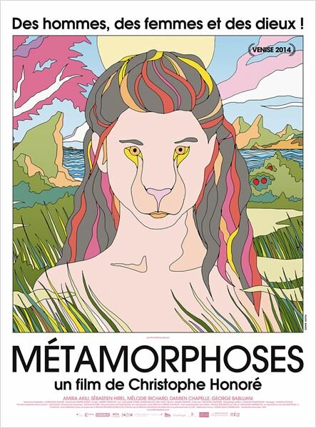 Метаморфозы / Métamorphoses (2014)