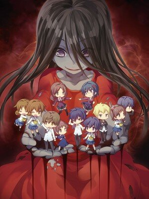 Вечеринка мёртвых: Истязаемые души / Corpse Party: Tortured Souls (2013)