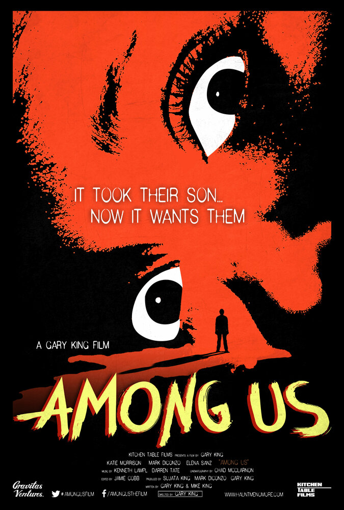 Среди нас / Among Us (2017)