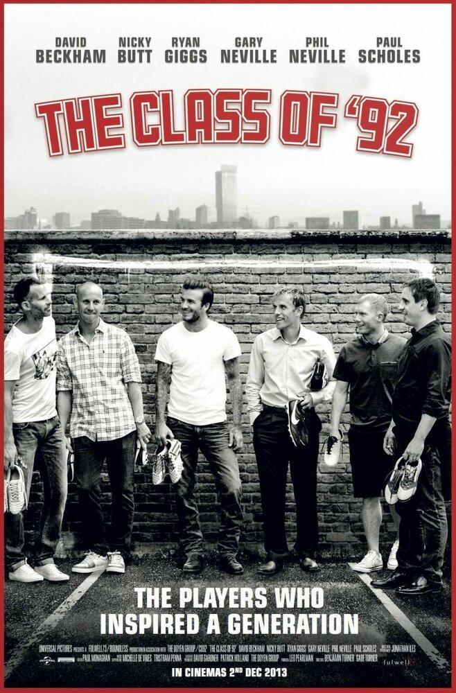 Класс 92 / The Class of 92 (2013)