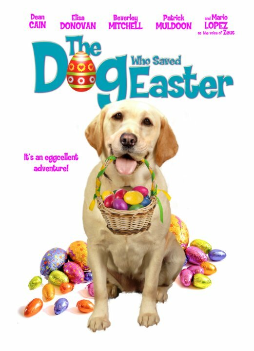 Собака, cпасшая Пасху / The Dog Who Saved Easter (2014)