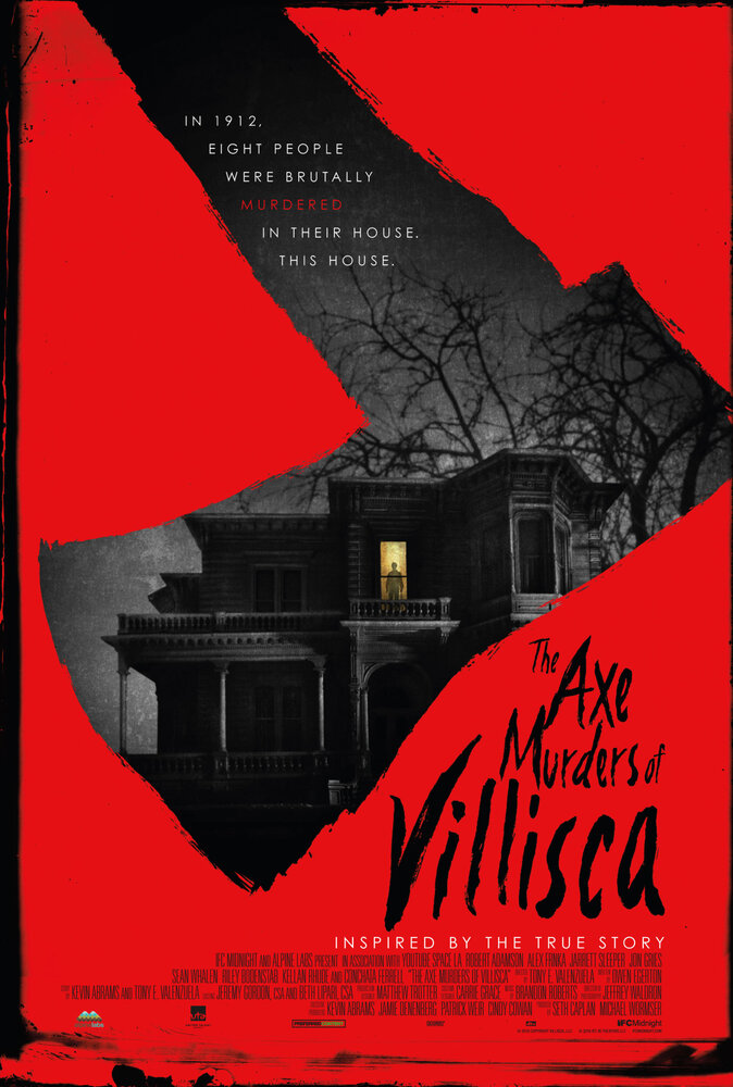 Массовое убийство в Виллиске / The Axe Murders of Villisca (2016)