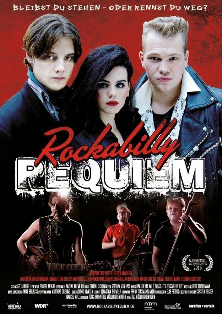 Реквием по рокабилли / Rockabilly Requiem (2016)