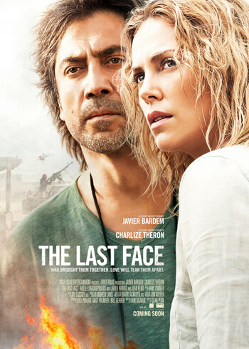 Последнее лицо / The Last Face (2016)