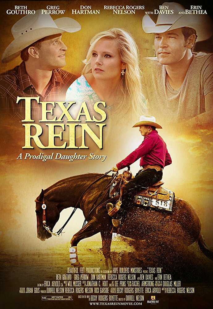 В узде у Техаса / Texas Rein (2016)