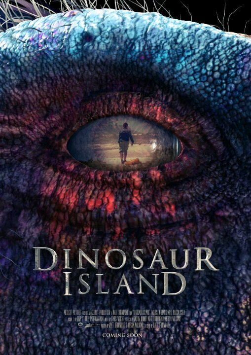 Остров динозавров / Dinosaur Island (2014)