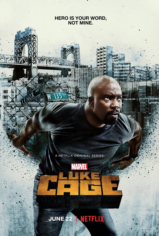 Люк Кейдж / Luke Cage (2016)