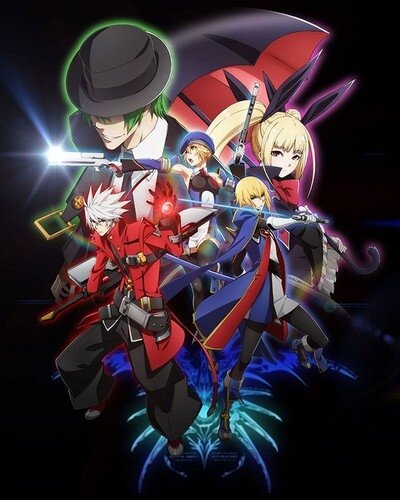 Лазурный гримуар / BlazBlue: Alter Memory (2013)