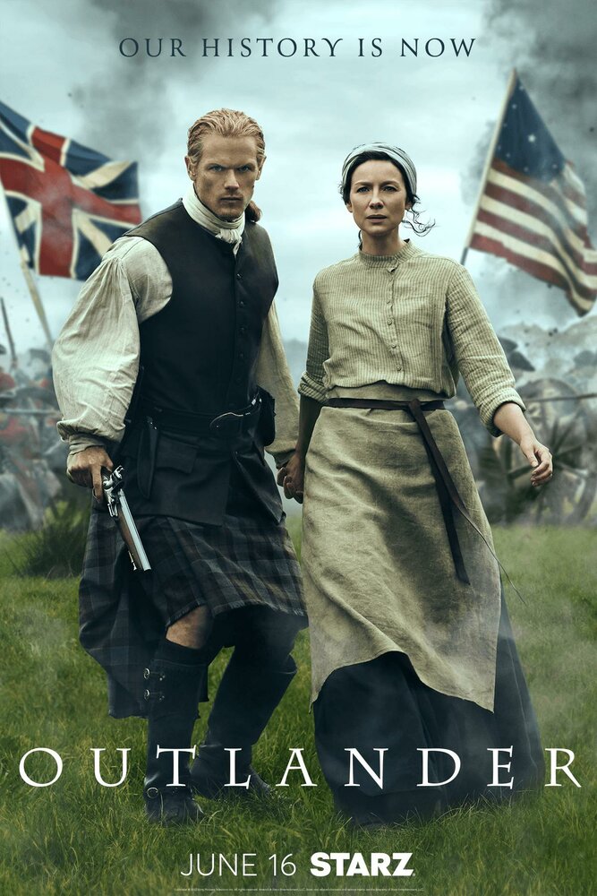 Чужестранка / Outlander (2014)