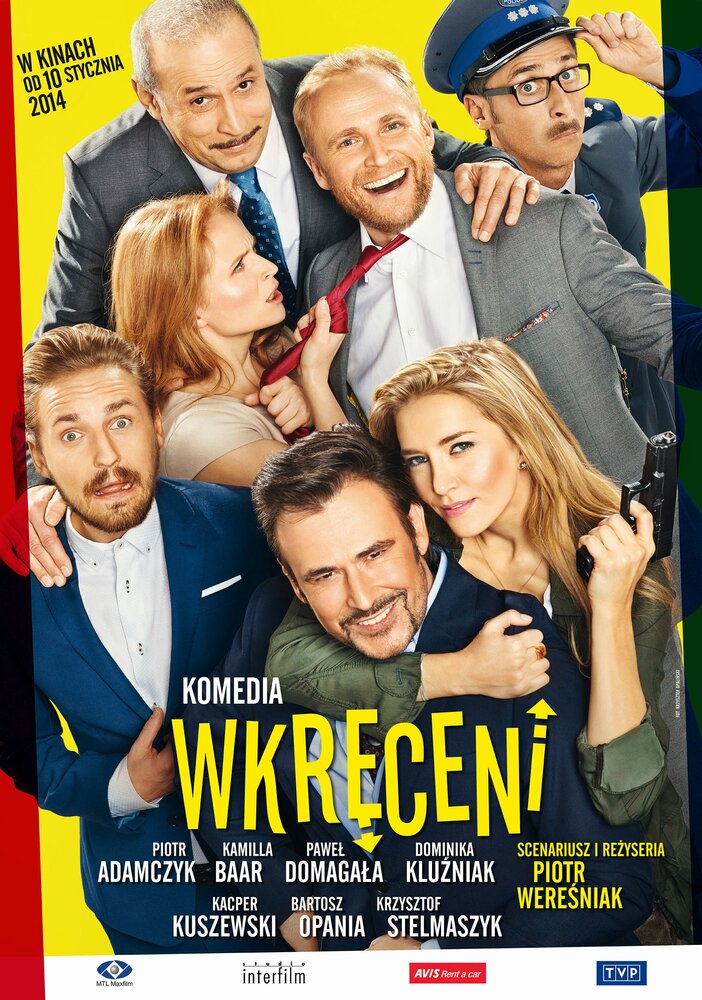 Жизнь в роскоши / Wkręceni (2013)