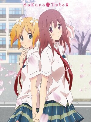 Проделки сакуры / Sakura Trick (2014)