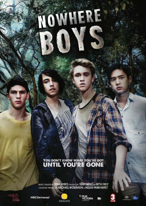 Потерянные / Nowhere Boys (2013)