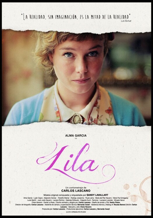 Лила / Lila (2014)