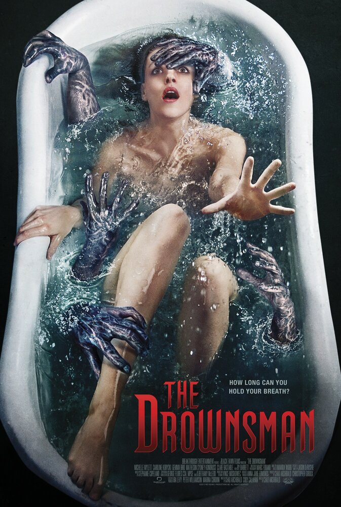 Утопленник / The Drownsman (2014)