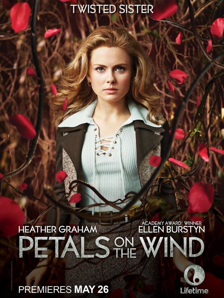 Лепестки на ветру / Petals on the Wind (2014)