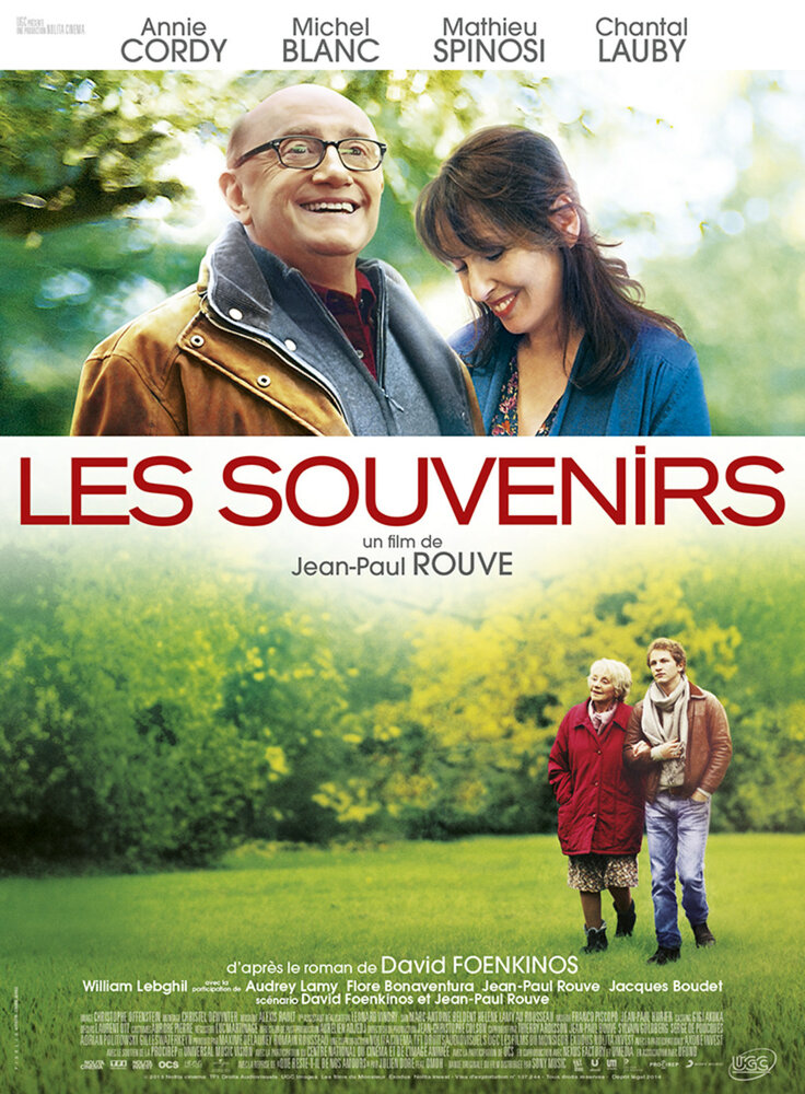 Воспоминания / Les souvenirs (2014)