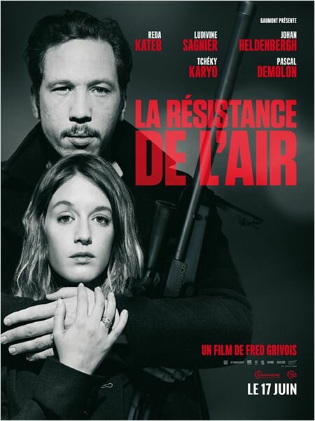 Сопротивление воздуха / La résistance de l'air (2015)