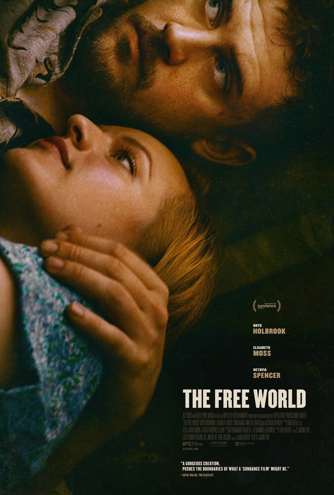 На свободе / The Free World (2016)