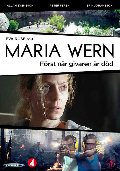 Мария Верн: Пока не умер донор / Maria Wern: Först när givaren är död (2013)