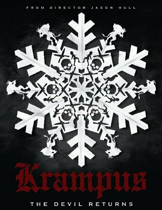 Крампус: дьявол возвращается / Krampus: The Devil Returns (2016)