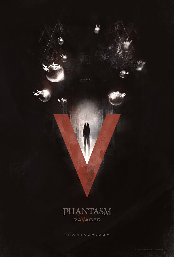 Фантазм 5 / Phantasm: Ravager (2016)