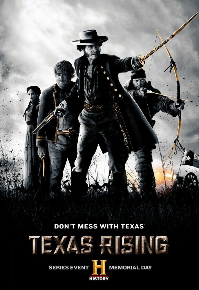 Восстание Техаса / Texas Rising (2015)