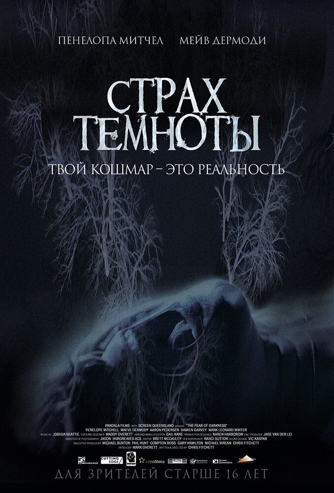 Страх темноты / The Fear of Darkness (2016)